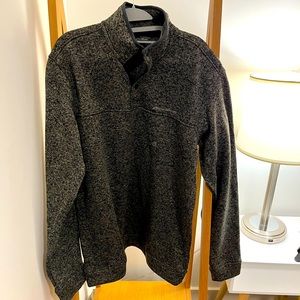 NWT Eddie Bauer MT LS Radiator Fleece SNA